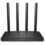 TP-Link Archer AX12 router wireless Fast Ethernet Dual-band (2.4 GHz/5 GHz) Nero