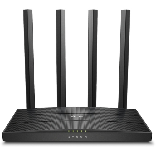 TP-Link Archer AX12 router wireless Fast Ethernet Dual-band (2.4 GHz/5 GHz) Nero