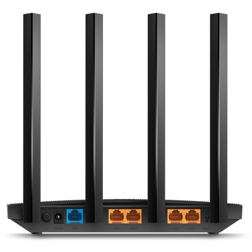 TP-Link Archer AX12 router wireless Fast Ethernet Dual-band (2.4 GHz/5 GHz) Nero