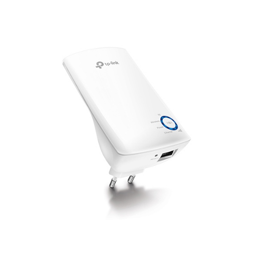 TP-Link Wifi Extender + AP 300Mbps 1 porta LAN - TL-WA850RE