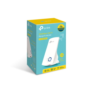 TP-Link Wifi Extender + AP 300Mbps 1 porta LAN - TL-WA850RE