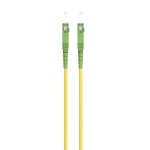  Cavo in fibra ottica SC/APC a SC/APC monomodale G.657A2 Simplex LSZH, 3 m