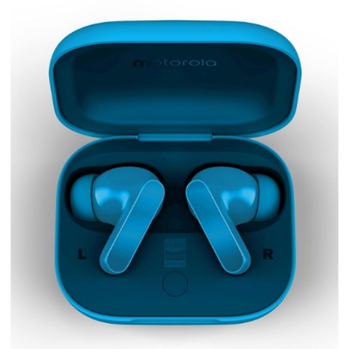 Motorola Moto Buds Bass Blue Jewel