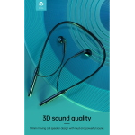 Auricolari bluetooth 5.0 Sport Kintone EM036 voce e musica