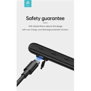 Auricolari bluetooth 5.0 Sport Kintone EM036 voce e musica