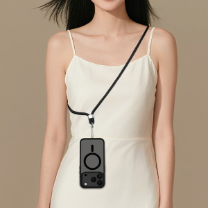 Art-e Neck Lace Nero