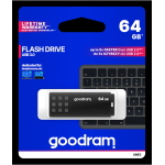 GoodRAM Pendrive 64GB BLACK USB 3.0 
