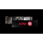 Adata SSD Hard Disk Interno M.2 2 TB PCI Express 3.0 ASX8200PNP-2TT-C SX8200 Pro