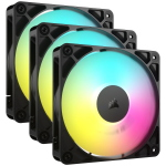 CORSAIR RS120 ARGB, 120MM ARGB FAN, TRIPLE PACK KIT VENTOLE