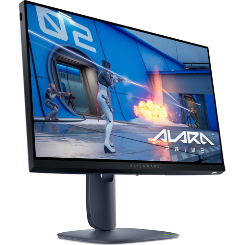 DELL MONITOR GAMING 24,5 LED IPS FHD 16:9 0,5 MS 400 CDM 320HZ, PIVOT, DP/HDMI, ALIENWARE