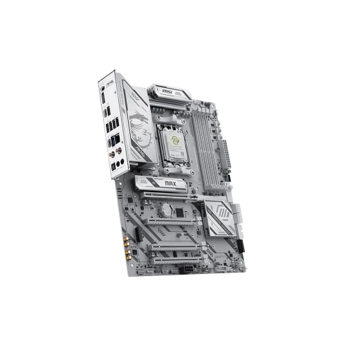 MSI MB AMD MAG B850 GAMING PLUS MAX WIFI,B850,AM5,4DDR5,4PCI-EX16,3M.2,4SATA3,3USB10G,6USB5G,8USB2.0