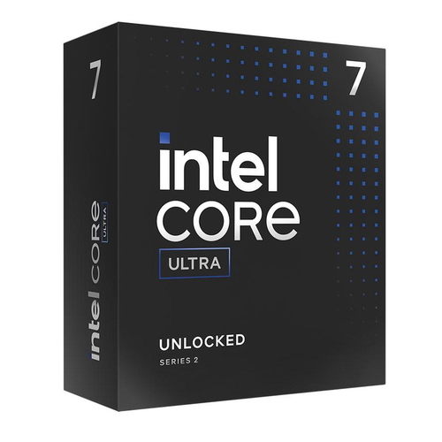 INTEL CPU ULTRA 7, 265F, LGA 1851, 2.4GHZ 20 CORE, CACHE 30MB, 65W