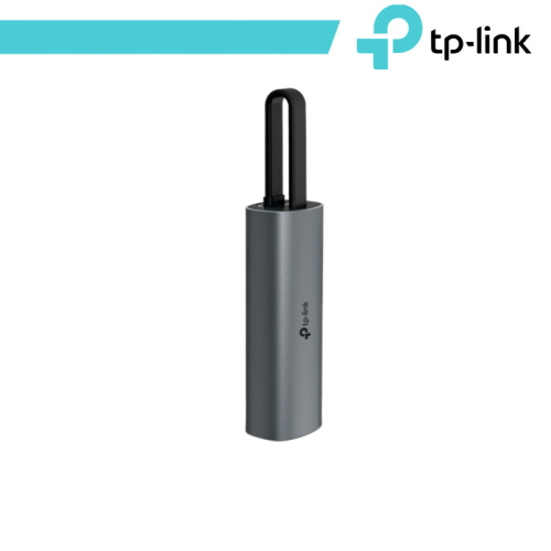 Tp-Link USB Type-C to 2.5 Gigabit Ethernet Network Adapter - UE310C