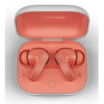 MOTOROLA moto Buds BASS Coral Peach