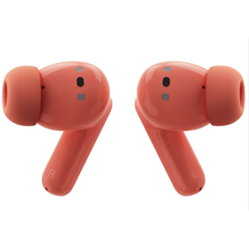 MOTOROLA moto Buds BASS Coral Peach