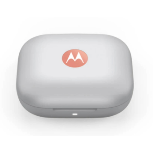 MOTOROLA moto Buds BASS Coral Peach