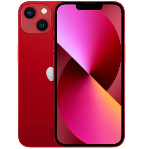 Apple iPhone 13 128GB Red - Usato Grado A+++ | BATTERIA 100%