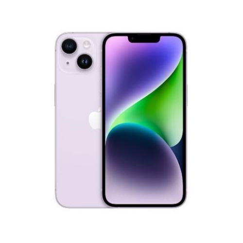 Apple iPhone 14 128GB Purple - Usato Grado A