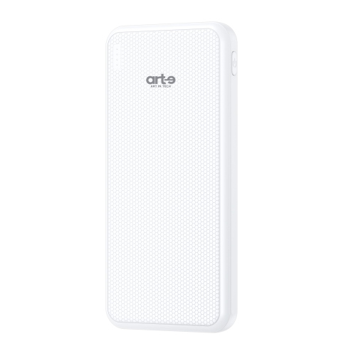 ower Bank 10.000mAh Dual-port Output con indicatore carica Serie Energy