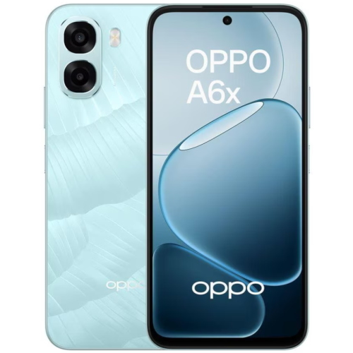 Oppo A6X 4+128GB Icyblue