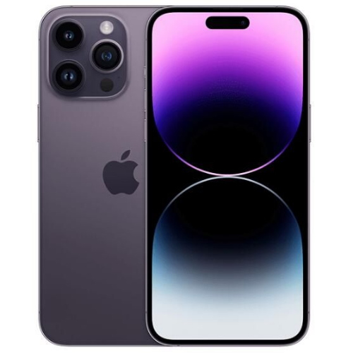 Apple iPhone 14 Pro 256GB Deep Purple - Usato Grado A | BATTERIA 100%