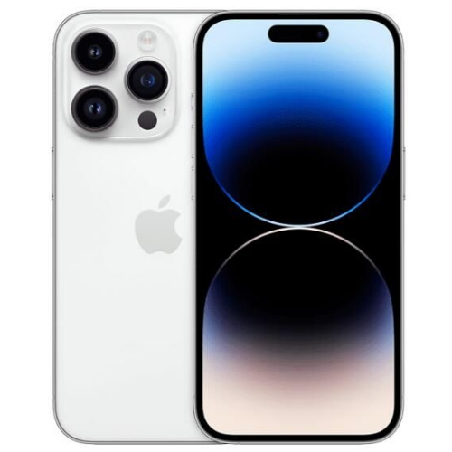 Apple iPhone 14 Pro 256GB Silver - Usato Grado A | Batteria 100%