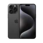 Apple iPhone 15 Pro 256GB Black Titanium - Usato Grado A