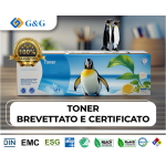 TONER G&G BR TN2320 K 2600 PAG
