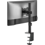 STAFFA TV/MONITOR DA TAVOLO MORSA DIMENSIONI DA 13 A 32 1 MONITOR