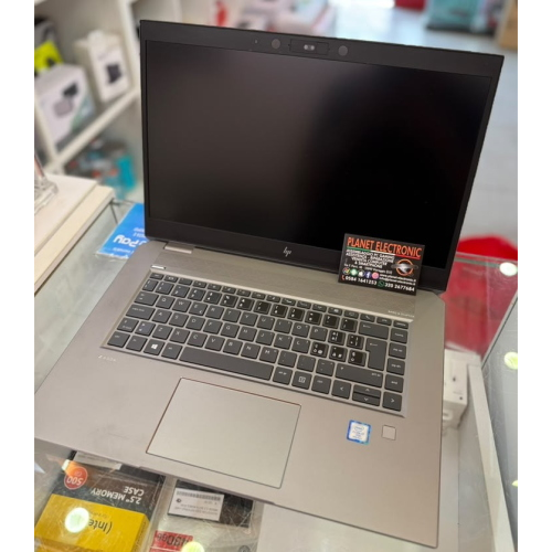 HP REFURBISHED ZBOOK STUDIO G5 15.6" FHD I7-9850H 32GB 512GB NVMe W11P