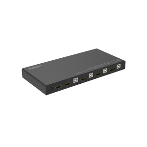 Switch 4x1 HDMI 2.0 18G 4k@60hz,KMA: Tastiera Mouse Speaker