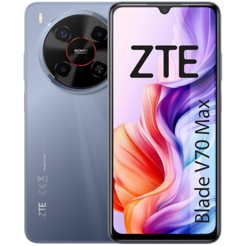 ZTE Blade V70 Max 4+128GB Galactic Gray - Brand