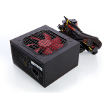 ITEK ALIMENTATORE DESERT 750W - V2.31, 12CM, 20+4P, 2IDE, FDD, PCIE, P8, 4SATA, ACTIVE PFC