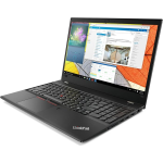 NOTEBOOK RICONDIZIONATO LENOVO THINKPAD T580 CPU I7 480GB SSD NVME + 32GB RAM