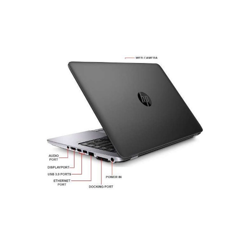 Hp EliteBook 840 G2 Notebook 8/320GB HD Intel Core i5 vPro Used Grade B