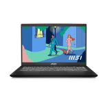 MSI NB 15,6" MODERN B12M-094IT, i7-1255U 16GB 512GB SSD, WIN 11 HOME