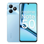 REALME NOTE 50 128GB 4GB SKY BLUE