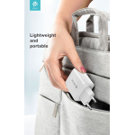 Carica Batterie Uscita Tipo-C carica rapida PD 20 Watt