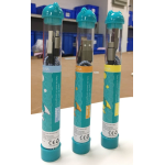 Cavo Bubble Fish USB > Type-C 1mt in Nylon Intrecciato