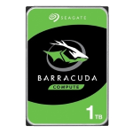HARD DISK SATA3 3.5" 1000GB(1TB) SEAGATE ST1000DM010 BARRACUDA 7200RPM CACHE 64MB 