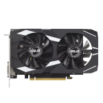 ASUS VGA GEFORCE RTX 3050, DUAL-RTX3050-O6G, 6GB GDDR6, DP/HDMI, OC EDITION
