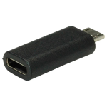 Value USB 2.0 Adattatore 1x Spina Micro B USB 2.0 - 1x presa USB-C