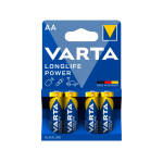 BATTERIA STILO AA ENERGY 1,5V 4PZ VARTA