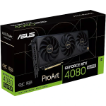 ASUS GEFORCE PROART RTX 4080 SUPER 16 GB 