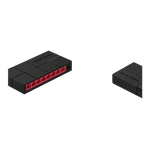 SWITCH MERCUSYS 10/100/1000 MB 8 PORTE MS108G