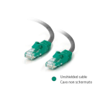 CAVO RETE UTP CAT.6 5MT GR NON SCHERMATO ADJ