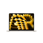 Apple MacBook Air 13" M4 chip 10-core CPU 10-core GPU, 16GB RAM, 512GB SSD - Galassia 2025 NEW