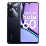 REALME CELLULARE NOTE 60 4/128GB BLACK