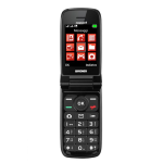 BRONDI CELLULARE MAGNUM 4 GOLD Apertura Flip Doppio Display, Fotocmera, Tasti Grandi, DS