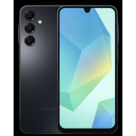 Samsung Galaxy A16 4G Black 128GB+4GB